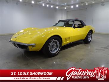 1968 Chevrolet Corvette (CC-2070612) for sale in O'Fallon, Illinois