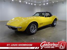 1968 Chevrolet Corvette (CC-2070612) for sale in O'Fallon, Illinois