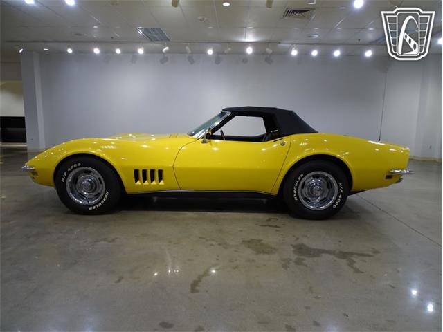 1968 Chevrolet Corvette (CC-2070612) for sale in O'Fallon, Illinois