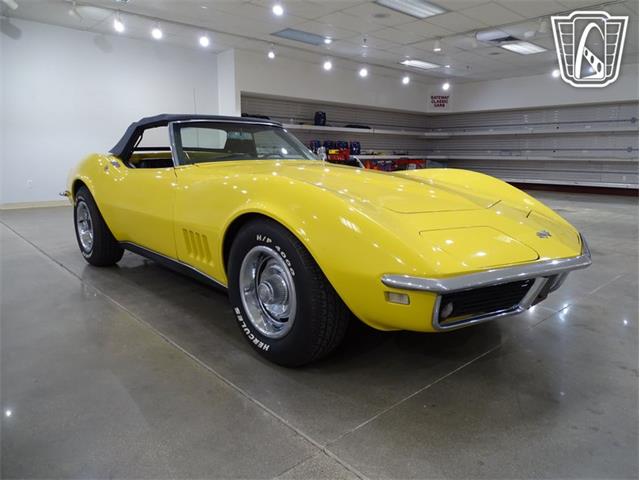 1968 Chevrolet Corvette (CC-2070612) for sale in O'Fallon, Illinois