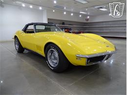 1968 Chevrolet Corvette (CC-2070612) for sale in O'Fallon, Illinois