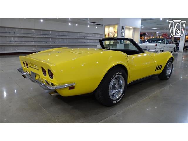 1968 Chevrolet Corvette (CC-2070612) for sale in O'Fallon, Illinois