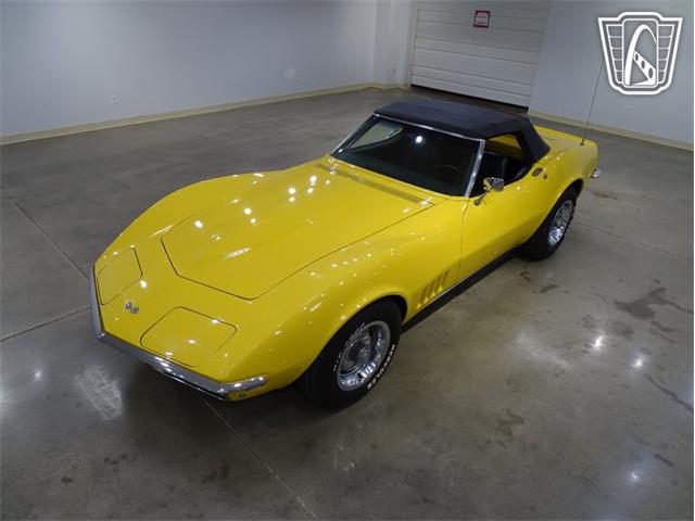 1968 Chevrolet Corvette (CC-2070612) for sale in O'Fallon, Illinois