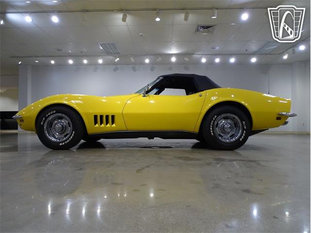 1968 Chevrolet Corvette (CC-2070612) for sale in O'Fallon, Illinois