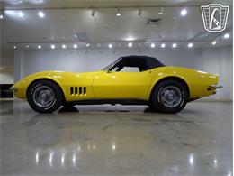 1968 Chevrolet Corvette (CC-2070612) for sale in O'Fallon, Illinois