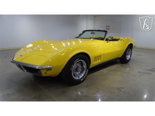 1968 Chevrolet Corvette (CC-2070612) for sale in O'Fallon, Illinois