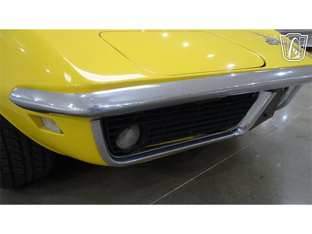 1968 Chevrolet Corvette (CC-2070612) for sale in O'Fallon, Illinois