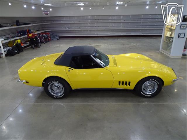 1968 Chevrolet Corvette (CC-2070612) for sale in O'Fallon, Illinois