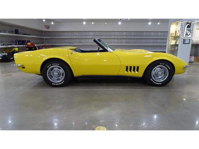 1968 Chevrolet Corvette (CC-2070612) for sale in O'Fallon, Illinois