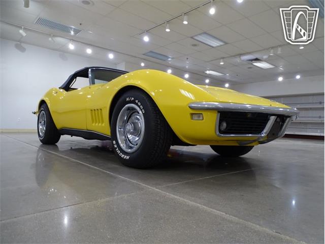 1968 Chevrolet Corvette (CC-2070612) for sale in O'Fallon, Illinois