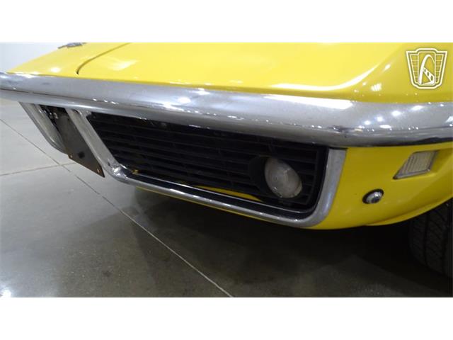 1968 Chevrolet Corvette (CC-2070612) for sale in O'Fallon, Illinois