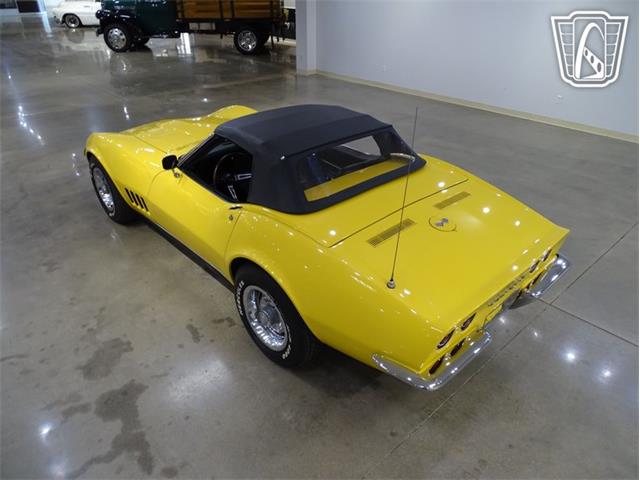 1968 Chevrolet Corvette (CC-2070612) for sale in O'Fallon, Illinois