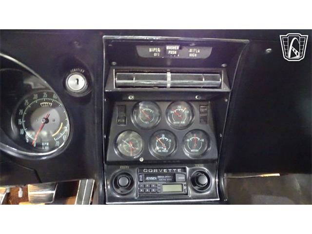 1968 Chevrolet Corvette (CC-2070612) for sale in O'Fallon, Illinois