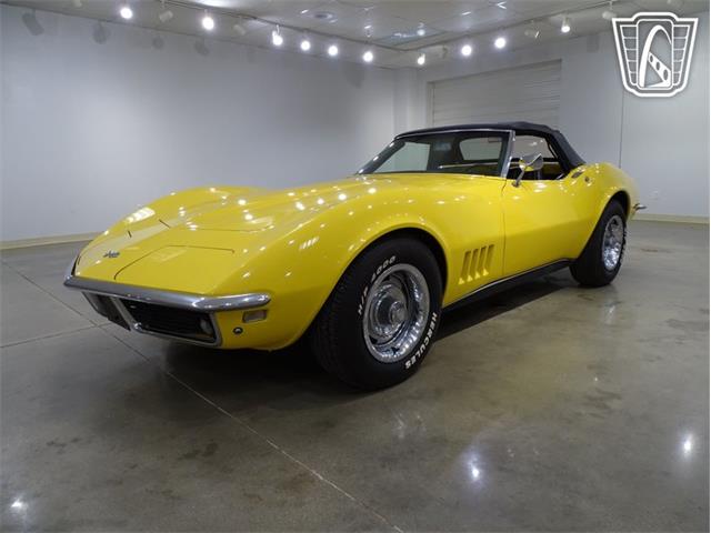 1968 Chevrolet Corvette (CC-2070612) for sale in O'Fallon, Illinois