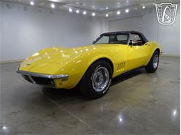 1968 Chevrolet Corvette (CC-2070612) for sale in O'Fallon, Illinois