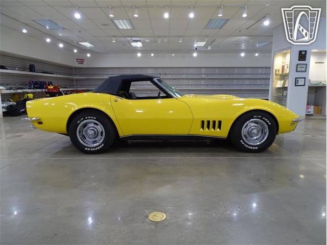 1968 Chevrolet Corvette (CC-2070612) for sale in O'Fallon, Illinois