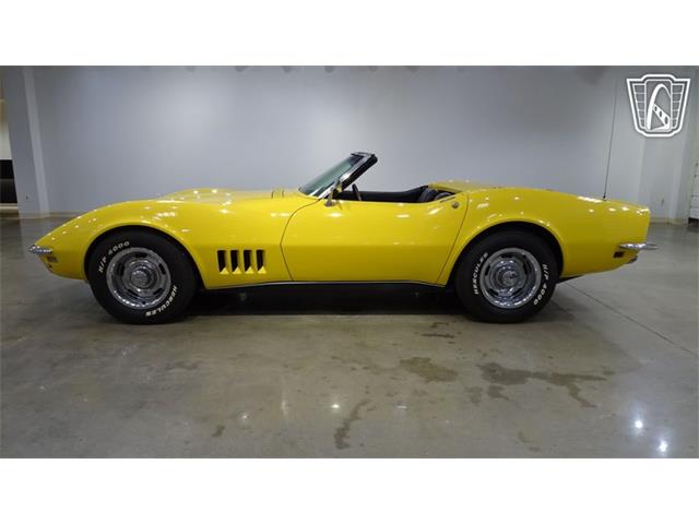1968 Chevrolet Corvette (CC-2070612) for sale in O'Fallon, Illinois