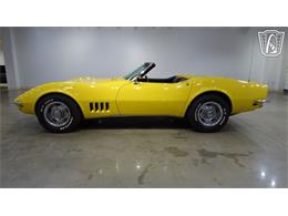 1968 Chevrolet Corvette (CC-2070612) for sale in O'Fallon, Illinois