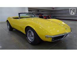 1968 Chevrolet Corvette (CC-2070612) for sale in O'Fallon, Illinois