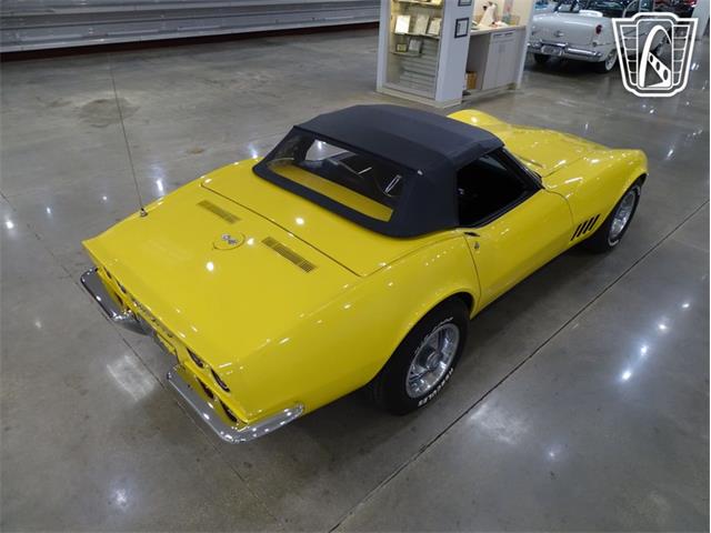 1968 Chevrolet Corvette (CC-2070612) for sale in O'Fallon, Illinois
