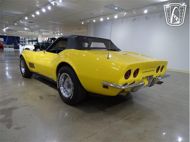 1968 Chevrolet Corvette (CC-2070612) for sale in O'Fallon, Illinois