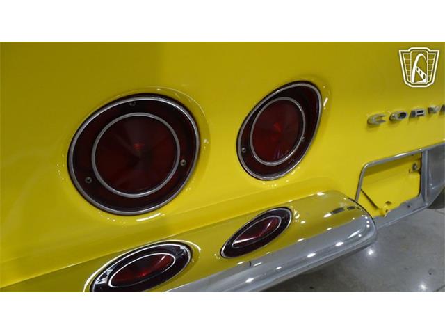 1968 Chevrolet Corvette (CC-2070612) for sale in O'Fallon, Illinois