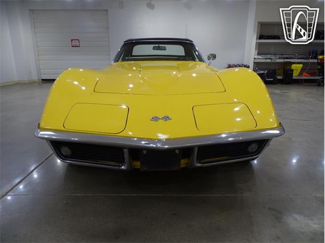 1968 Chevrolet Corvette (CC-2070612) for sale in O'Fallon, Illinois