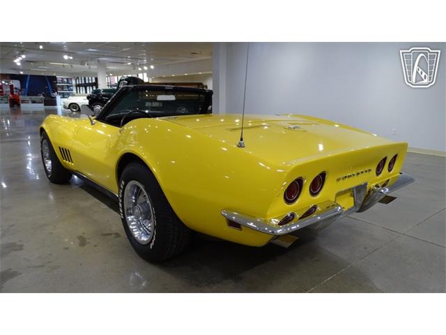 1968 Chevrolet Corvette (CC-2070612) for sale in O'Fallon, Illinois