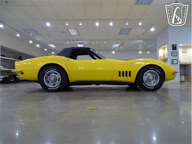 1968 Chevrolet Corvette (CC-2070612) for sale in O'Fallon, Illinois
