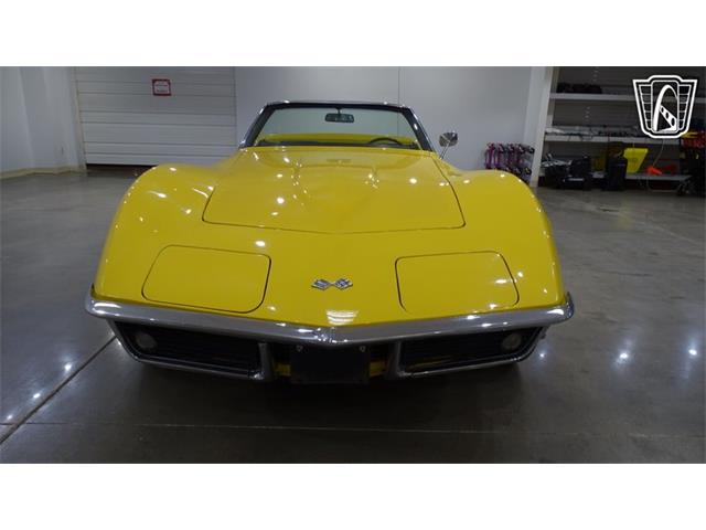 1968 Chevrolet Corvette (CC-2070612) for sale in O'Fallon, Illinois