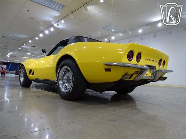 1968 Chevrolet Corvette (CC-2070612) for sale in O'Fallon, Illinois