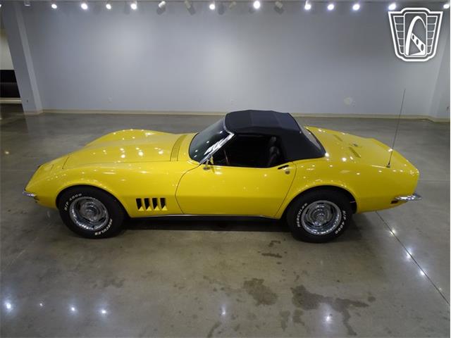 1968 Chevrolet Corvette (CC-2070612) for sale in O'Fallon, Illinois