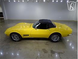 1968 Chevrolet Corvette (CC-2070612) for sale in O'Fallon, Illinois