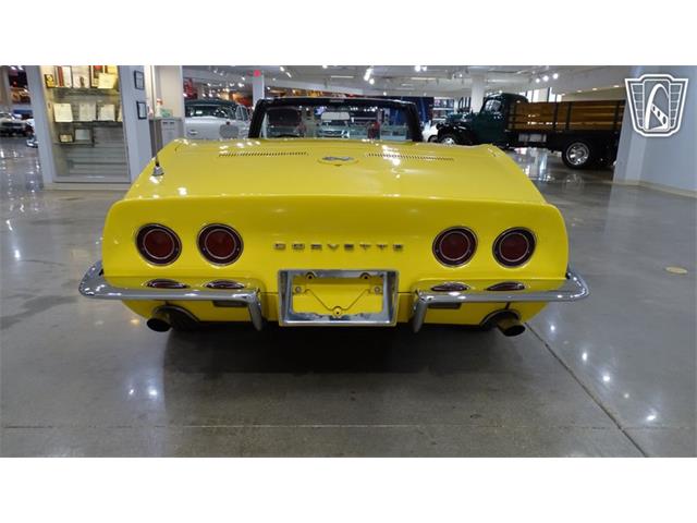 1968 Chevrolet Corvette (CC-2070612) for sale in O'Fallon, Illinois