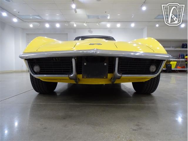 1968 Chevrolet Corvette (CC-2070612) for sale in O'Fallon, Illinois