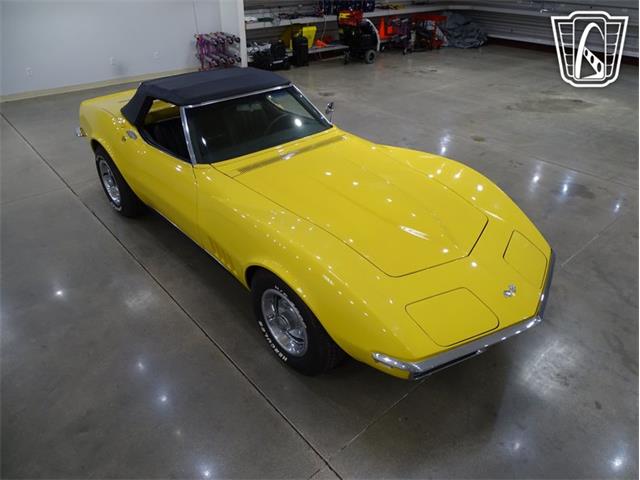 1968 Chevrolet Corvette (CC-2070612) for sale in O'Fallon, Illinois
