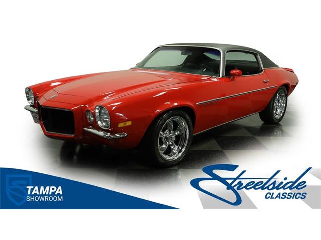 1970 Chevrolet Camaro (CC-2076122) for sale in Lutz, Florida