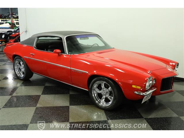 1970 Chevrolet Camaro (CC-2076122) for sale in Lutz, Florida