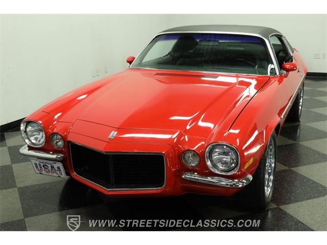 1970 Chevrolet Camaro (CC-2076122) for sale in Lutz, Florida