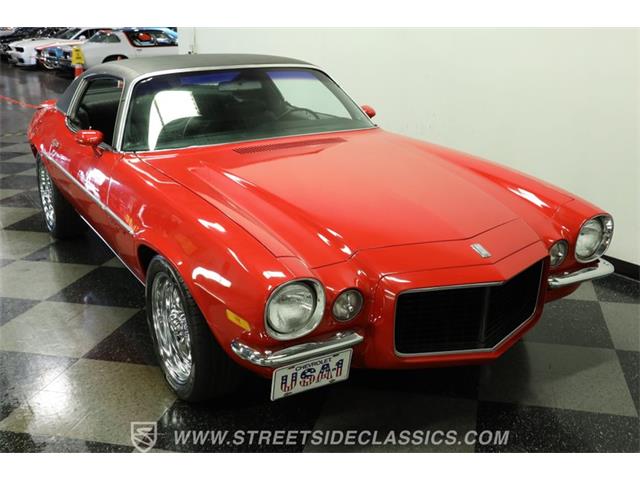 1970 Chevrolet Camaro (CC-2076122) for sale in Lutz, Florida