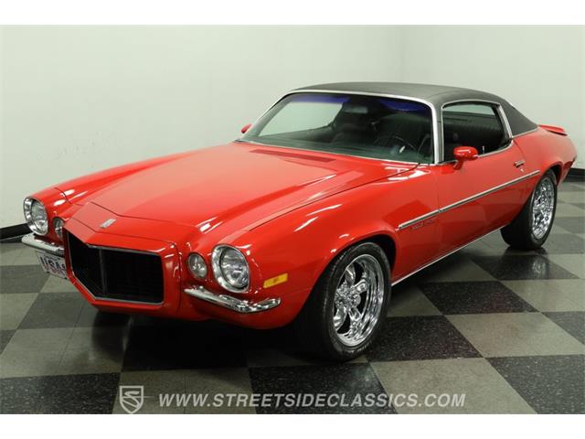 1970 Chevrolet Camaro (CC-2076122) for sale in Lutz, Florida