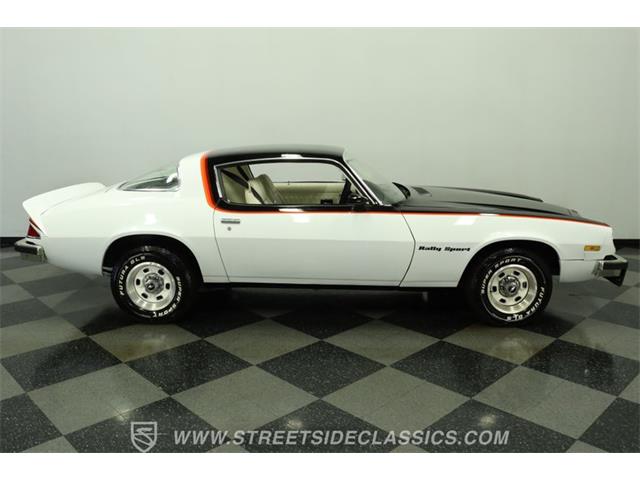 1977 Chevrolet Camaro (CC-2076123) for sale in Lutz, Florida
