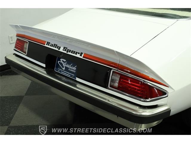 1977 Chevrolet Camaro (CC-2076123) for sale in Lutz, Florida