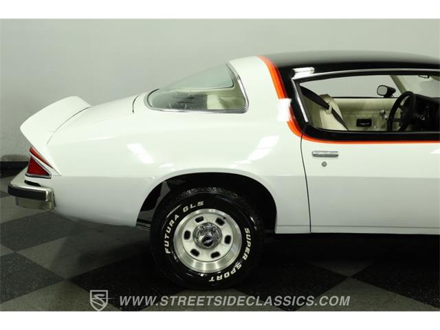 1977 Chevrolet Camaro (CC-2076123) for sale in Lutz, Florida