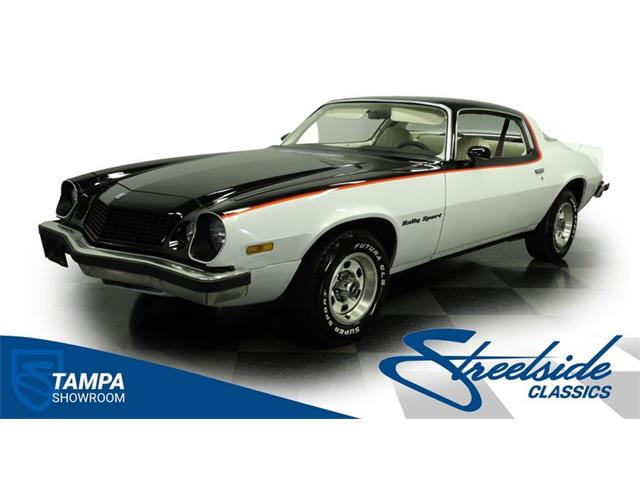 1977 Chevrolet Camaro (CC-2076123) for sale in Lutz, Florida