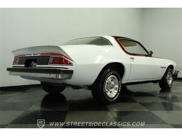 1977 Chevrolet Camaro (CC-2076123) for sale in Lutz, Florida