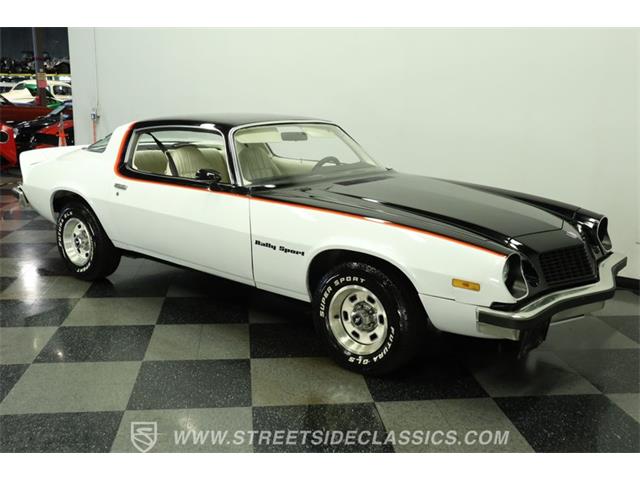 1977 Chevrolet Camaro (CC-2076123) for sale in Lutz, Florida