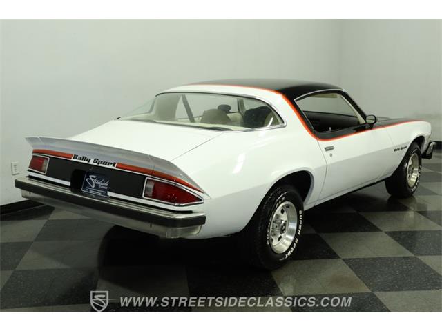 1977 Chevrolet Camaro (CC-2076123) for sale in Lutz, Florida