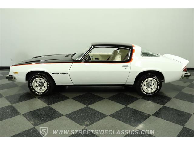 1977 Chevrolet Camaro (CC-2076123) for sale in Lutz, Florida