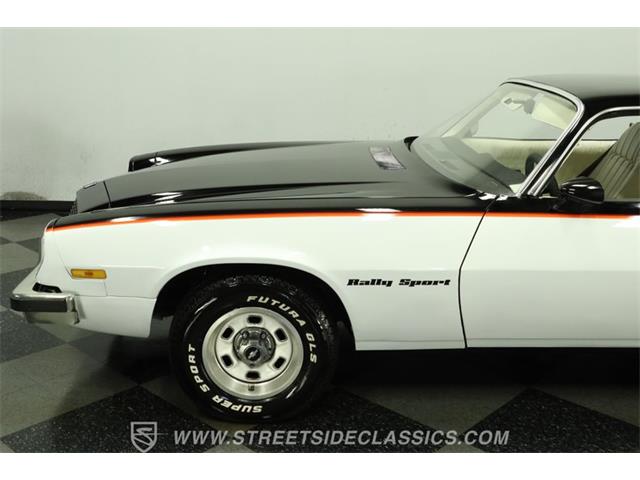 1977 Chevrolet Camaro (CC-2076123) for sale in Lutz, Florida